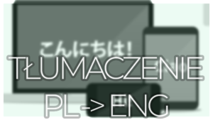 Tłumaczenie strony internetowej (dodanie j. angielskiego)